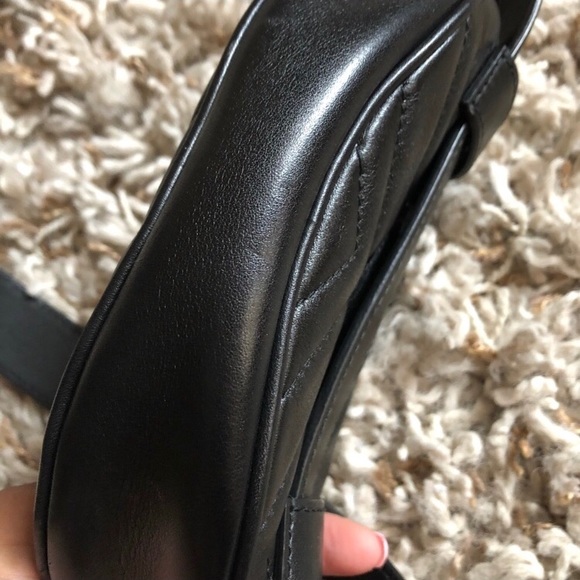 Gucci Marmont Fanny Pack  ❌ FIRM NO OFFERS ❌ - Picture 3 of 6